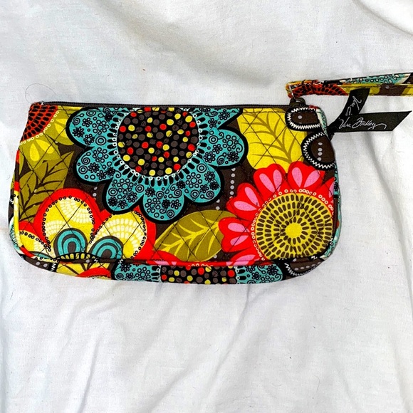 Vera Bradley Wrist Wallet - Picture 3 of 4